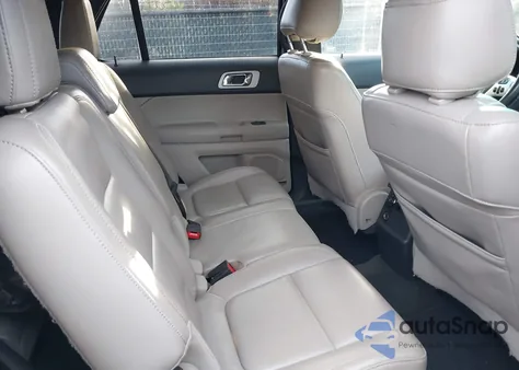 2011 Ford Explorer Xlt from USA, damaged, VIN 1FMHK7D80BGA49453